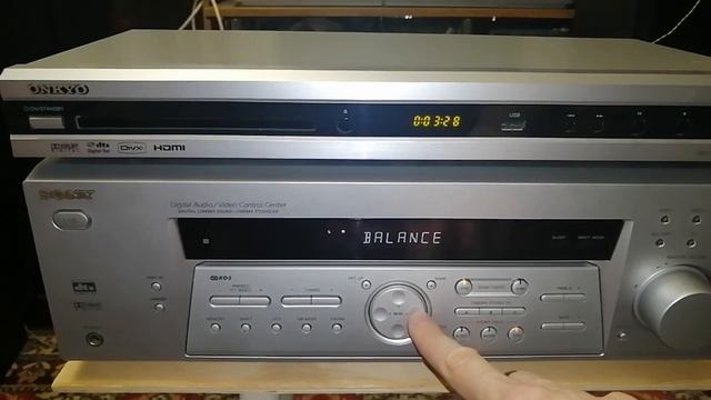 Sony STR-DE485E смотреть онлайн