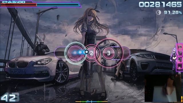 (OSU!) Hinkik-Time Leaper