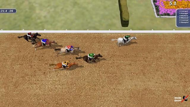 Wells Fargo-Best Horse In Horse Racing Fantasy смотреть онлайн