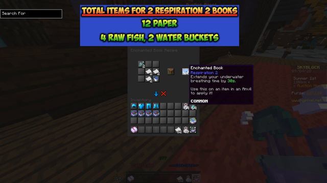 How to Enchant Armor - Hypixel Skyblock Guide (2020) смотреть онлайн