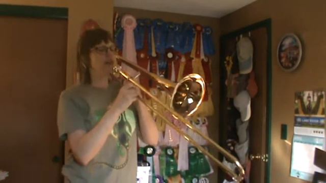 trombone lesson 10 смотреть онлайн