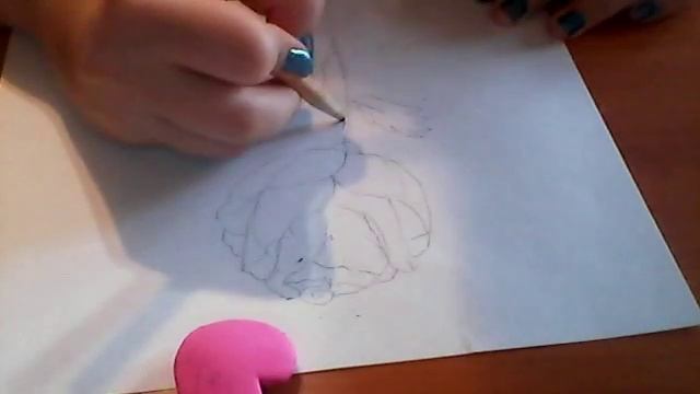 Рисуем #2 Роза лёгкий способ смотреть онлайн