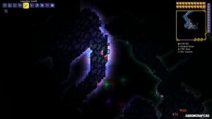 Террария ПОСОХ ФЛИНКС (полный гайд) | Как найти Flinx Staff в Террарии