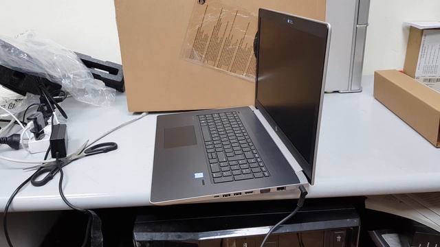 HP ProBook 470 G5 i7 8550U Geforce 930MX unboxing benchmark Core смотреть онлайн