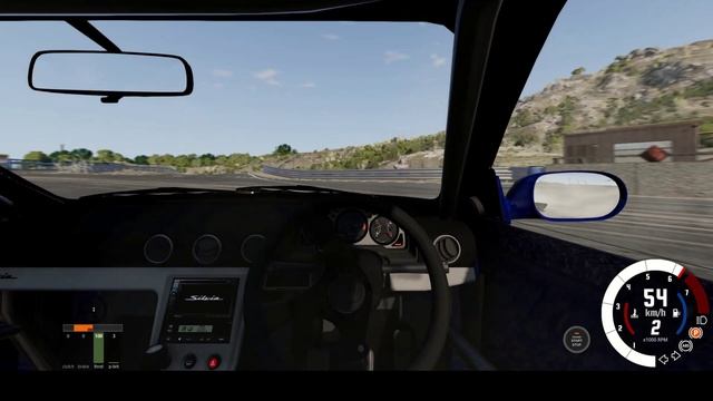 Drifting Nissan S15 Silvia-Small Drift Island-BeamNG.drive (WORST VIDEO EVER) смотреть онлайн