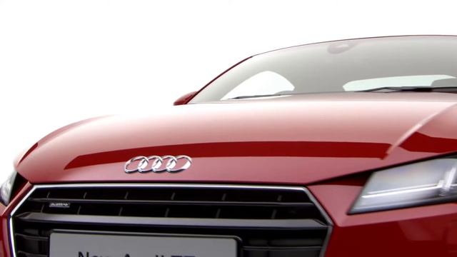 The Audi TT Coupé WhatCar | Coupé of the Year 2016 смотреть онлайн
