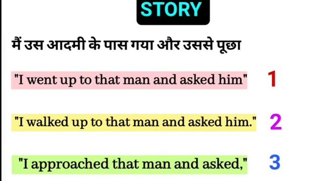 Learn To Make Story Using Past Tense| Story Writing Skill| Learn English Through Story #story #stud смотреть онлайн