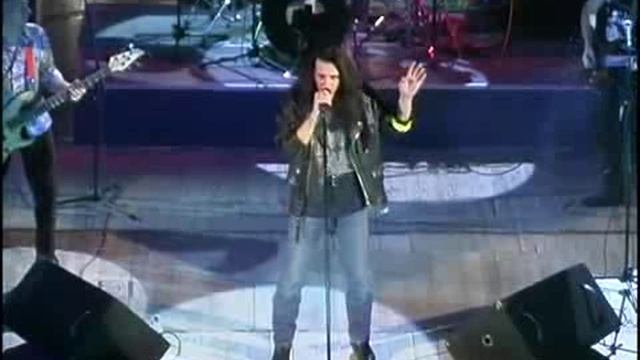 А.Монин, рок-группа "Круиз", концерт в ДК "АЗЛК" - "Сонет", 2002г. смотреть онлайн