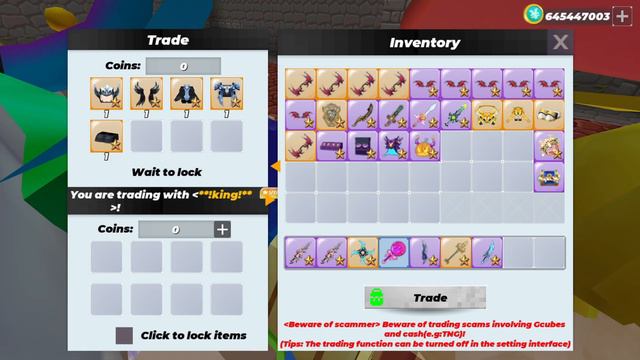 INVENTORY UPDATE in SkyBlock Blockman go смотреть онлайн
