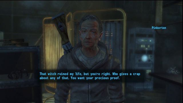 Let's Play Fallout 3 Episode 24 Pinkerton смотреть онлайн