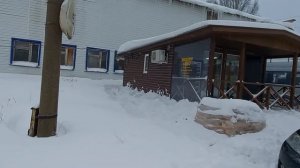 Сколько снега выдержит крыша