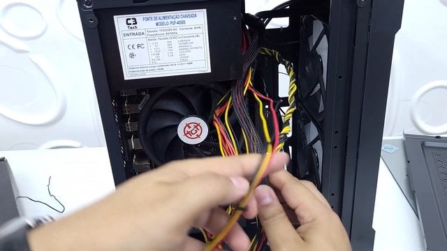 Xeon E5 2470 V2 ganhando casa nova! Montanto Setup Gamer. смотреть онлайн