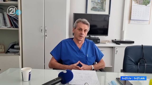 Дефицит на медицински кадар и енергетска криза – болницата за нефрологија во Струга има потреба смотреть онлайн