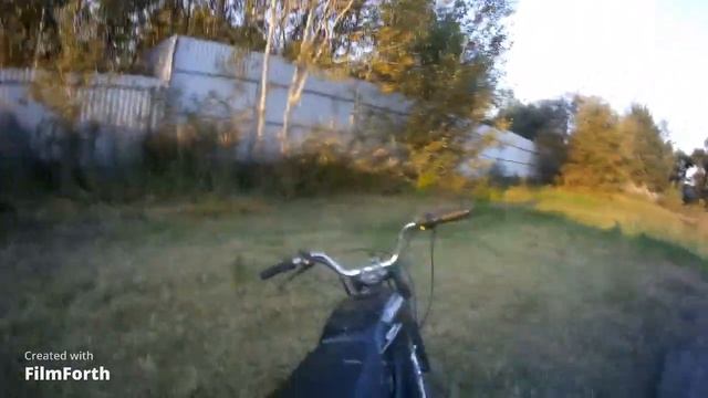 обзор на мопед орион грифон 125 смотреть онлайн