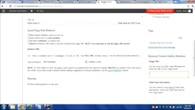 WordPress: News смотреть онлайн