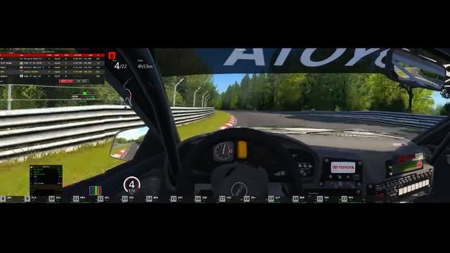 LIVE: Assetto Corsa - Toyota Celica - Nordchleife смотреть онлайн