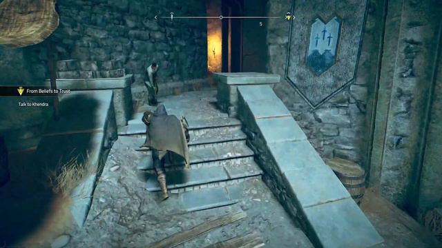 Atlas Fallen - A Mothers Request Side Mission Guide смотреть онлайн