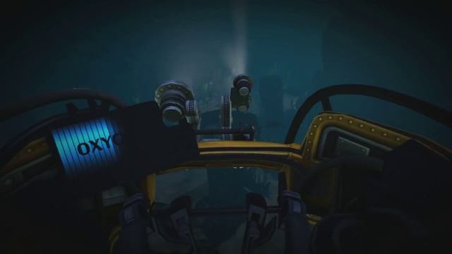 Обзор Undercurrent [Симулятор батискафа!] смотреть онлайн