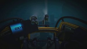 Обзор Undercurrent [Симулятор батискафа!]