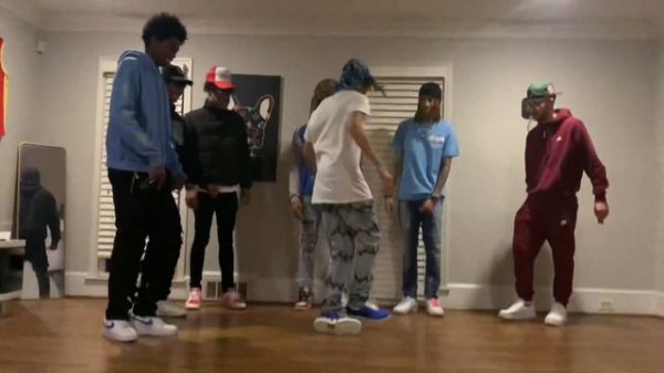 Young Thug - Rich Nigga Shit (Dance Video) JaytheHitz + @AyoTeoFVR + Gang