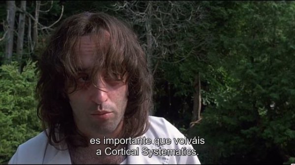 eXistenZ - David Cronenberg (1999) - Breeding Ponds - Memorias del Cine