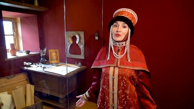 Экскурсия «Перо Жар-птицы» смотреть онлайн