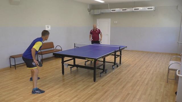 Зверев Алексей 706 - Молоканов Сергей 572