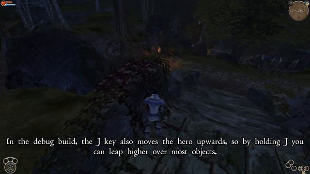 Fable TLC | Unused Jump and Sprint animations found in Debug Build смотреть онлайн