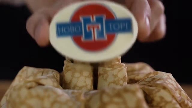 Реклама тортов для компании Новоторг смотреть онлайн