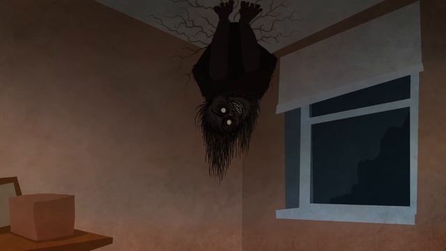 Старик. Страшная история №5 (анимация) смотреть онлайн