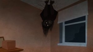 Старик. Страшная история №5 (анимация)