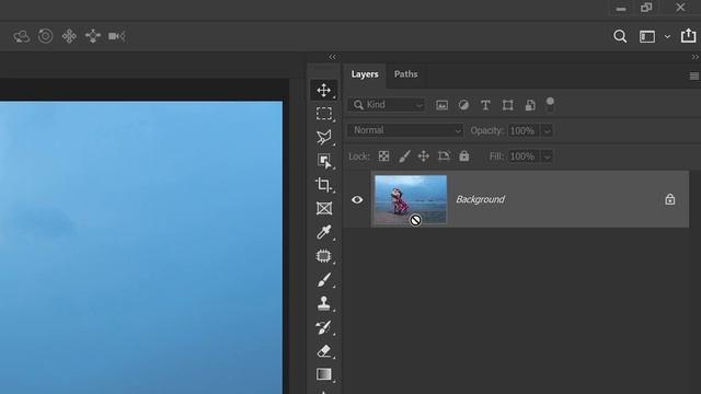 Remove Light Stand in Photoshop - Content Aware Fill : தமிழில் смотреть онлайн