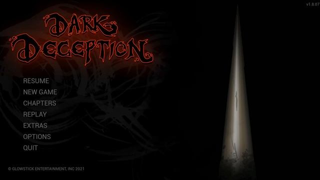 Dark Deception Chapter 5 Mannequins To Be Continued Reaction (Glowstick Entertainment DD Chapter 5) смотреть онлайн