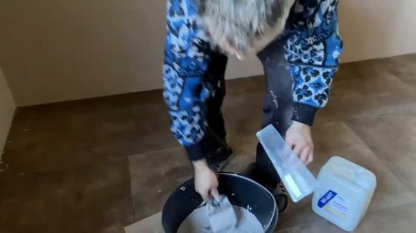 О штукатурке MIXART