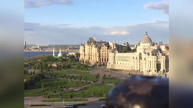 KAZAN//VLOG из Казани//треш в поезде//Казань-3 столица//офигенные виды смотреть онлайн