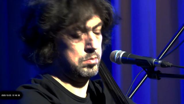 Ян Максин - "Блюз в Люксембурском саду" смотреть онлайн