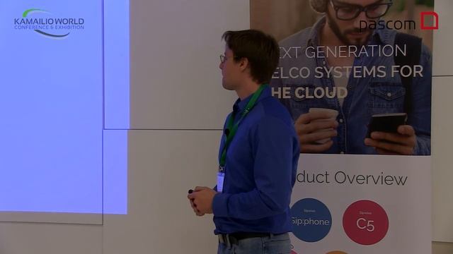 Kamailio World 2016 - High Quality Telephony Using A Redundant Media Relay смотреть онлайн