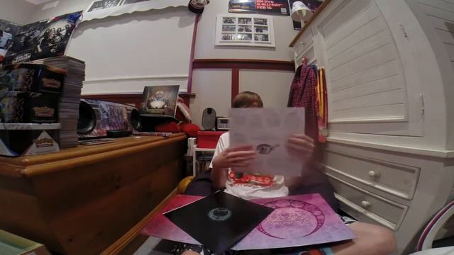 The Acacia Strain | 'Coma Witch' - Double LP Vinyl Unboxing смотреть онлайн