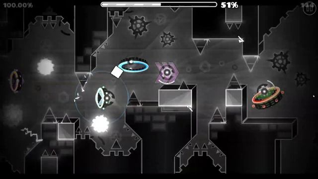 АНАЛИЗ УРОВНЯ FIREWORK смотреть онлайн