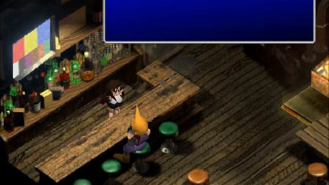 Final Fantasy VII - Sector 1 - (7th Heaven) - Part 1/5 - (PS1/PC) смотреть онлайн