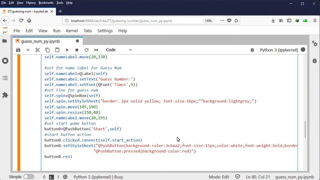 Python Guessing Number Game with Source Code смотреть онлайн