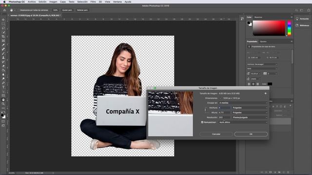 InDesign: Trabajando con Photoshop e Ilustrator 02.Importar de Photoshop. liclonny смотреть онлайн