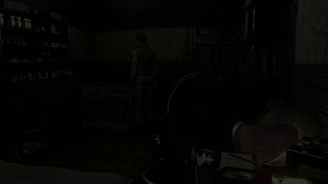 Knife Only/Hard Mode | Resident Evil Remaster | Chris Best Ending смотреть онлайн