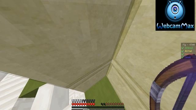 майнкрафт выживание на сервере бед варс даже есть смотреть онлайн