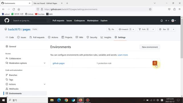 GitHub: How to Disable "pages build and deployment" Which Is a GitHub Action of Making GitHub Pages смотреть онлайн