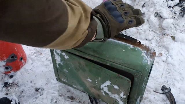 Обзор карабина Сайга TG2 366 ТКМ