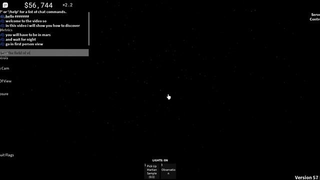 Roblox Space Sailors tutorial | How to find phobos смотреть онлайн