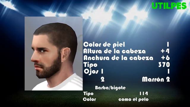 Isco New hair & stats pes 2016 ps2/psp смотреть онлайн