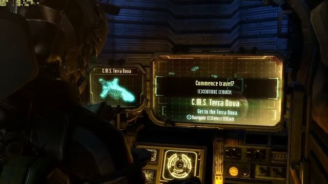Dead Space 3 Gameplay on GeForce 9600GT смотреть онлайн