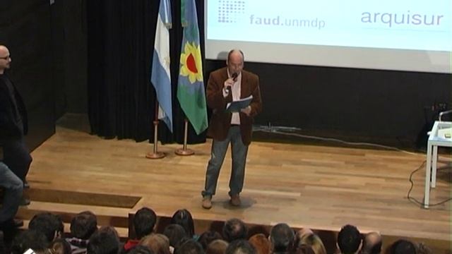 Conferencia MONOBLOCK Estudio de Arquitectura | Parte I смотреть онлайн
